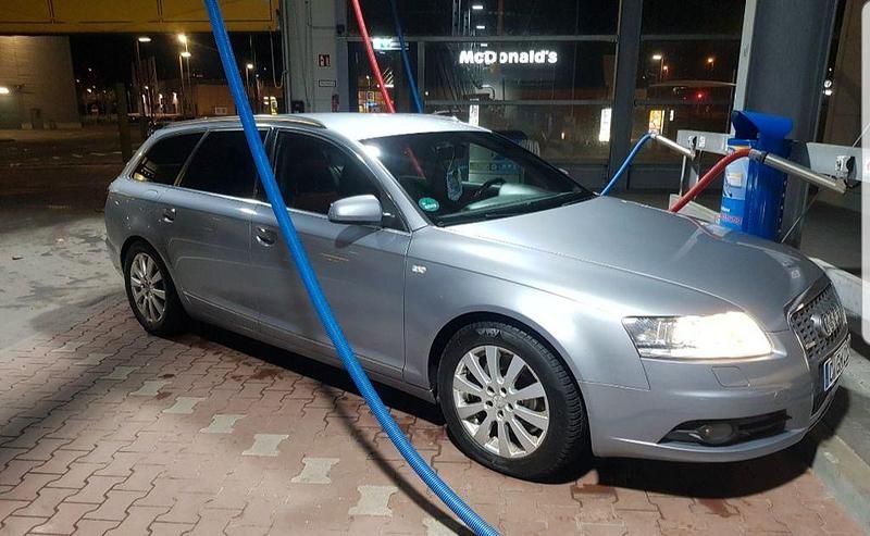 Gebraucht Audi A6 Sport 179 PS (131 kW) 2007 Silber Kombi