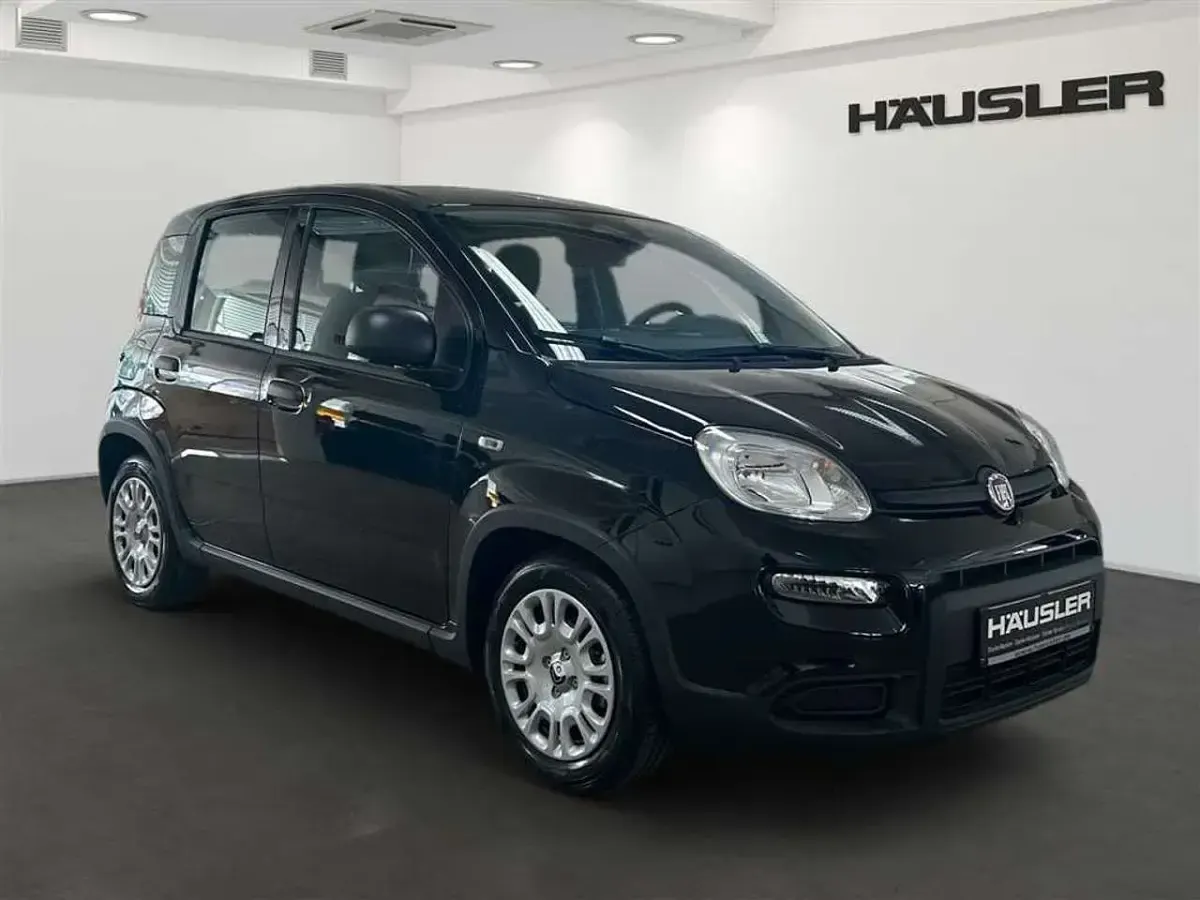 Occasion Fiat Panda 70 ch (51 kW) 2024 Noir Citadine