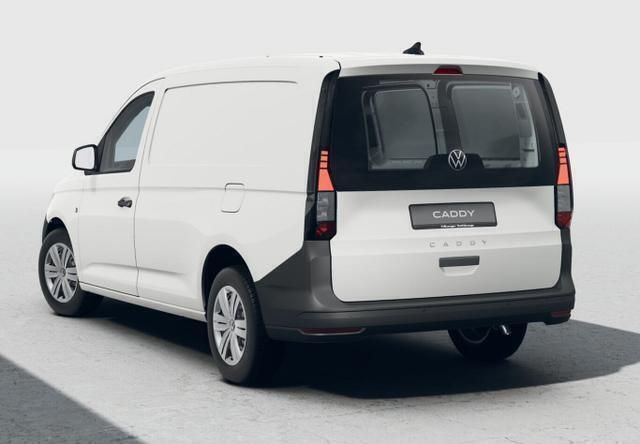 Pure grey pure grey Neu 2025 VW Caddy Maxi Van / Kleinbus | 29.813 € - Bild 1/2