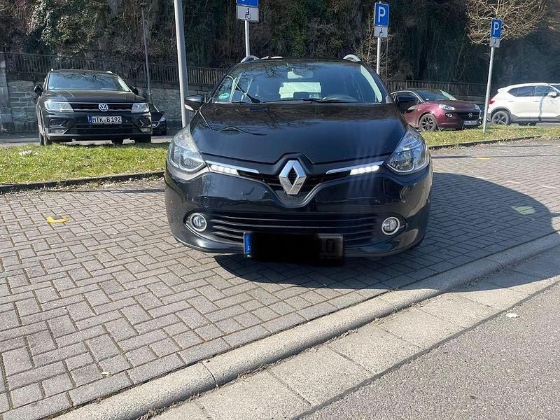 Gebraucht Renault Clio IV Dynamique 90 PS (66 kW) 2015 Schwarz Limousine