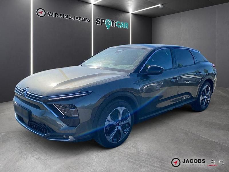 Gebraucht Citroën C5 X Feel 131 PS (96 kW) 2022 Amazonitegrau (metallic) Kombi