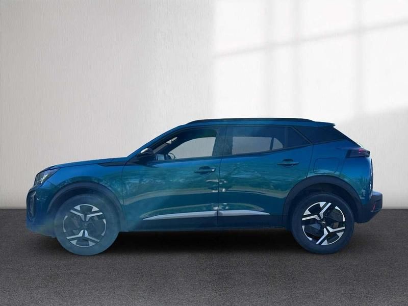 Gebraucht Peugeot 2008 Allure 101 PS (74 kW) 2025 Blau SUV
