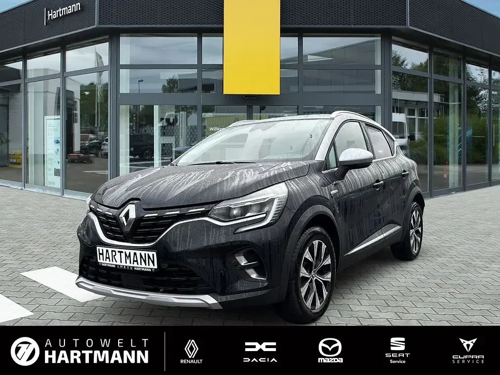 Brugt Renault Captur Techno 140 HK (102 kW) 2023 SUV
