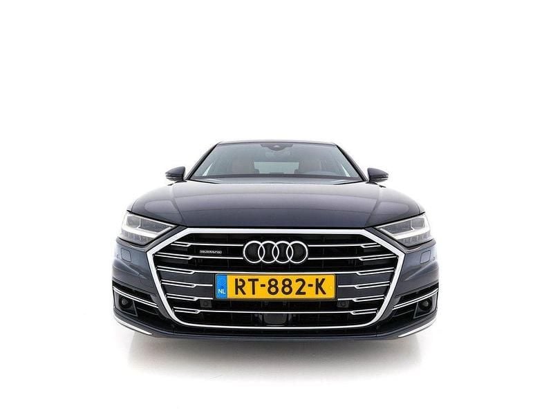 Gebraucht Audi A8 286 PS (210 kW) 2018 Blau Limousine