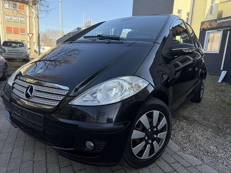 Gebraucht Mercedes A150 Elegance 95 PS (69 kW) 2006 Schwarz Limousine