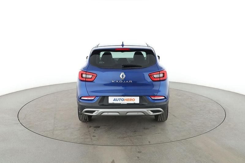 Gebraucht Renault Kadjar LIMITED 159 PS (116 kW) 2020 Blau SUV
