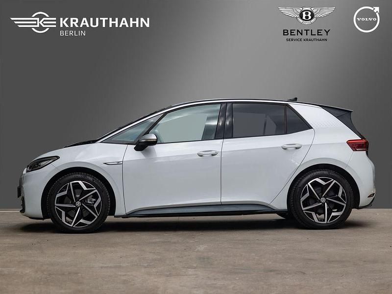 Gebraucht VW ID.3 Pro 69 kW (95 PS) 2020 Weiß Kleinwagen