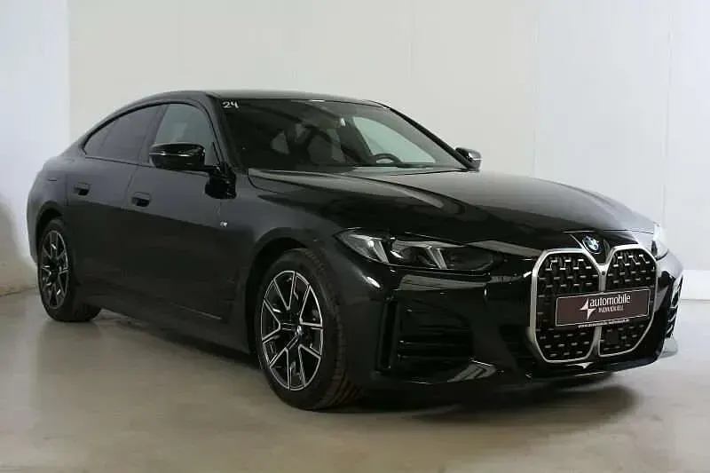 Gebraucht BMW 420 Gran Coupé M Sport 190 PS (139 kW) 2025 Schwarz Coupé
