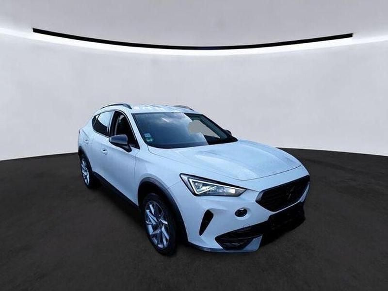 Gebraucht Cupra Formentor Basis 204 PS (150 kW) 2023 Weiß SUV