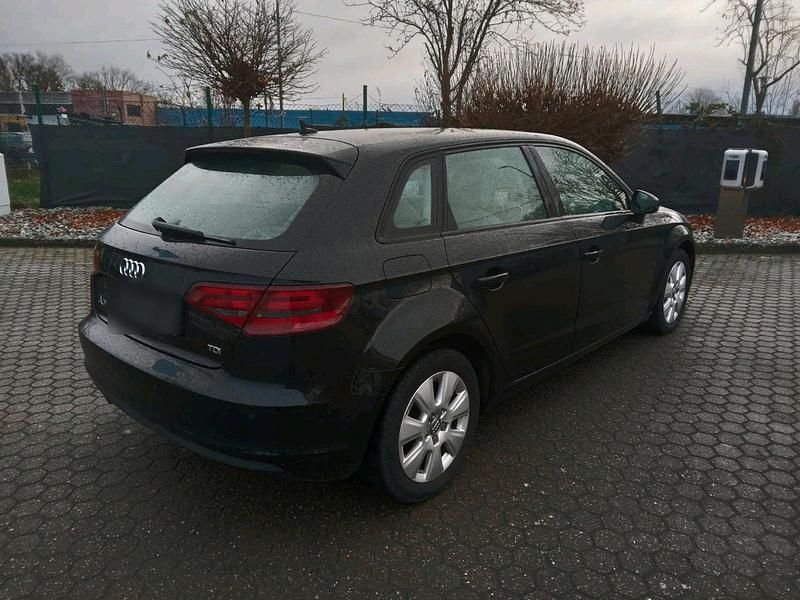 Gebraucht Audi A3 184 PS (135 kW) 2016 Schwarz Limousine