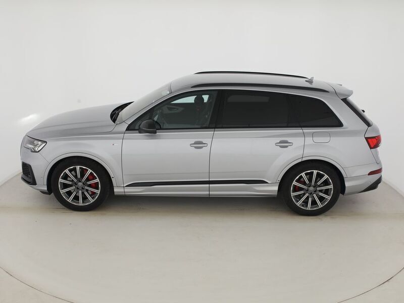 Gebraucht Audi Q7 S-Line 462 PS (339 kW) 2021 Florettsilber SUV