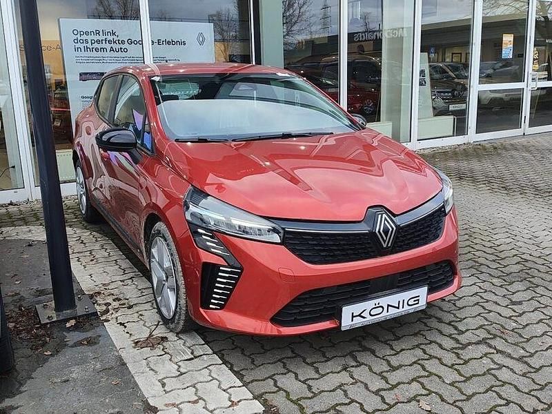 Gebraucht Renault Clio V Evolution 67 PS (49 kW) 2024 Rot Limousine