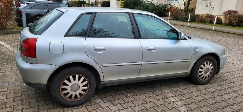 Gebraucht Audi A3 125 PS (91 kW) 2000 Kleinwagen