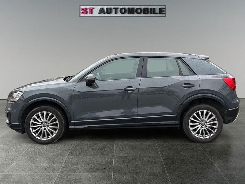 Gebraucht Audi Q2 190 PS (139 kW) 2018 Grau SUV