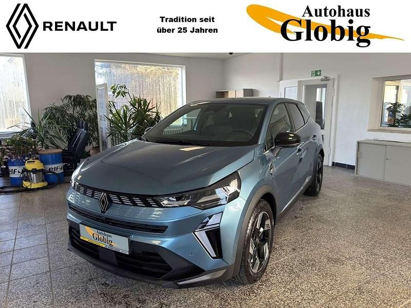 Neu Renault Symbioz Techno 140 PS (102 kW) 2025 Mercure blau SUV