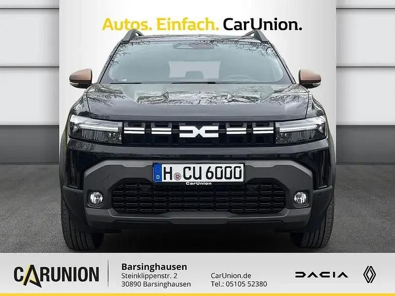 Second-hand Dacia Duster Extreme 141 CP (103 kW) 2025 Negru SUV