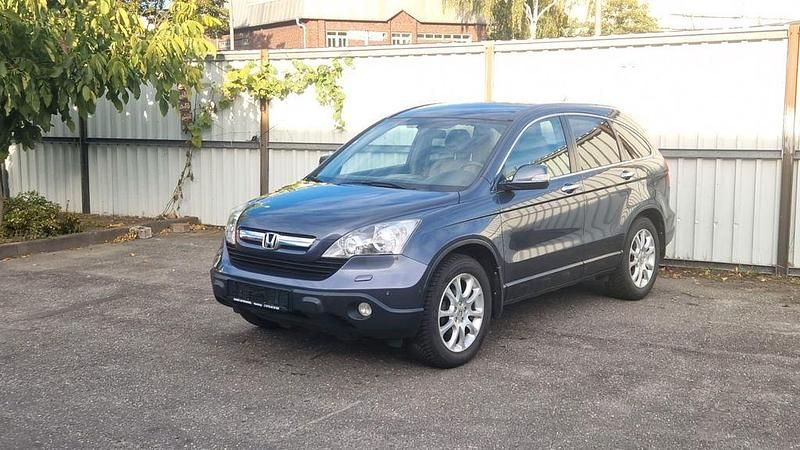 Grau Gebraucht 2007 Honda CR-V Executive SUV | 5.800 € (Fairer Preis) - Bild 1/4