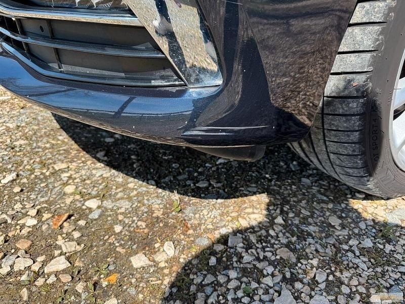 Używany BMW 530 265 KM (194 kW) 2018 Niebieski Kombi
