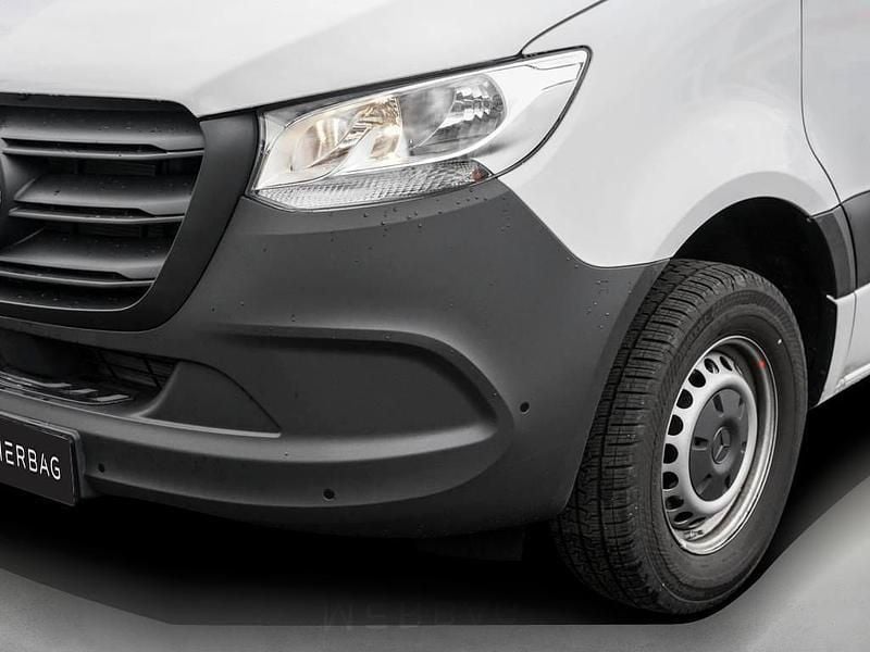 Używany Mercedes Sprinter 150 KM (110 kW) 2024 Biały Van