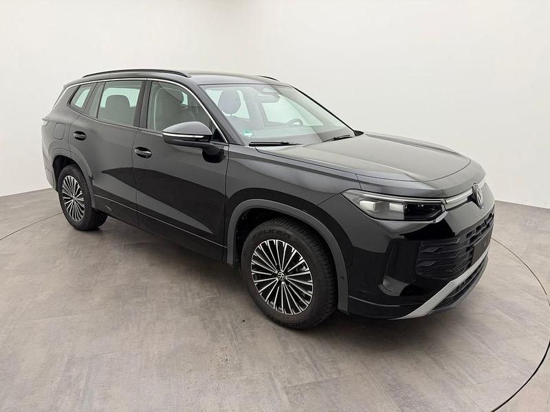 Gebraucht VW Tayron Life 204 PS (150 kW) 2025 Schwarz SUV