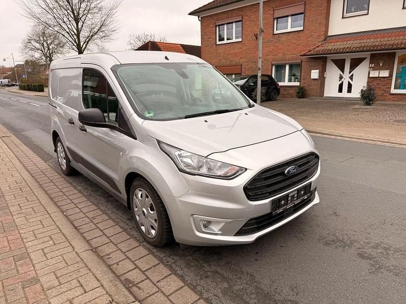 Silber Gebraucht 2018 Ford Transit Connect Trend Van / Kleinbus | 10.990 € (Superpreis) - Bild 1/4