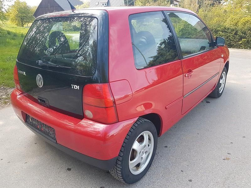 Second-hand VW Lupo 45 CP (33 kW) 2003 Hatchback