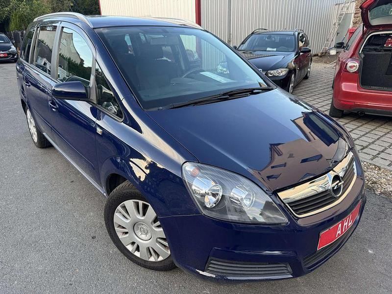 Other Gebraucht 2006 Opel Zafira Edition Van / Kleinbus | 3.499 € - Bild 1/4