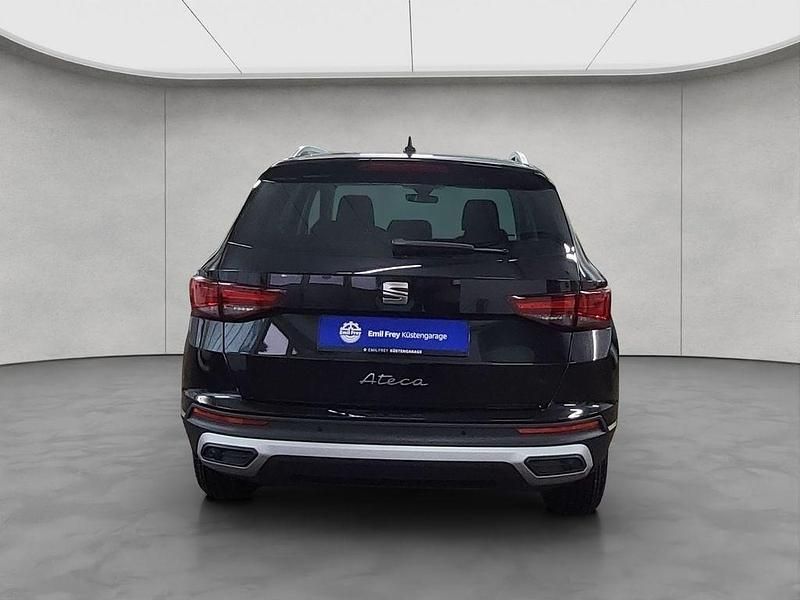 Neu Seat Ateca 150 PS (110 kW) 2026 Schwarz SUV
