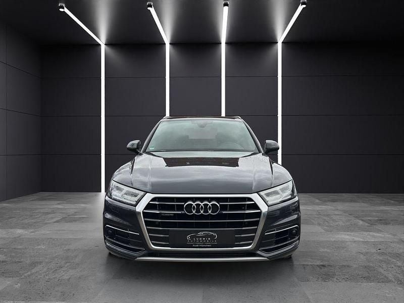 Gebraucht Audi Q5 Design 231 PS (169 kW) 2020 Grau SUV