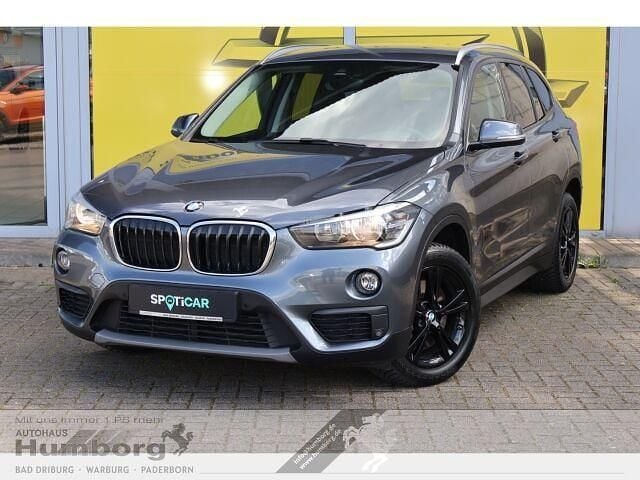Gebraucht BMW X1 Advantage 192 PS (141 kW) 2016 Grau SUV