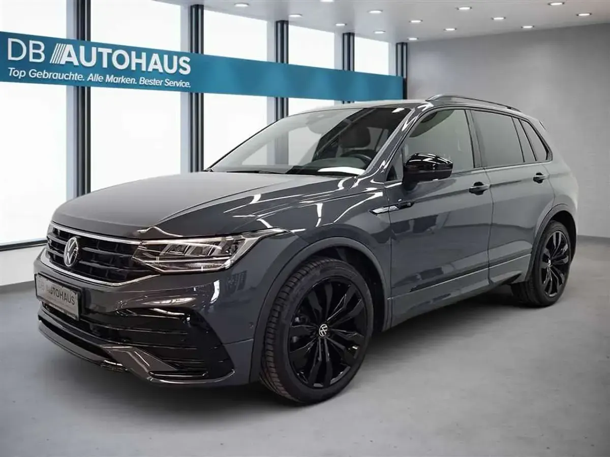 Gebraucht VW Tiguan R-line 150 PS (110 kW) 2024 SUV