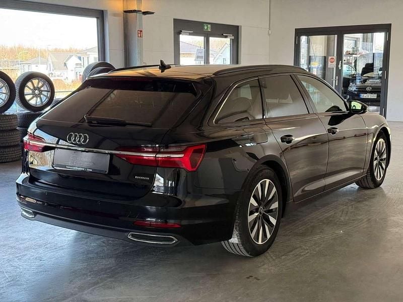 Gebraucht Audi A6 Basis 286 PS (210 kW) 2021 Schwarz Kombi