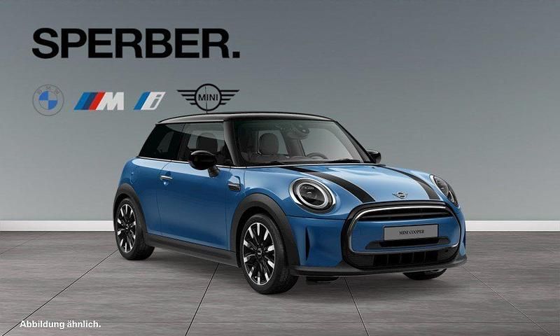 Gebraucht Mini Cooper Special Edition 136 PS (100 kW) 2023 Blau Kleinwagen
