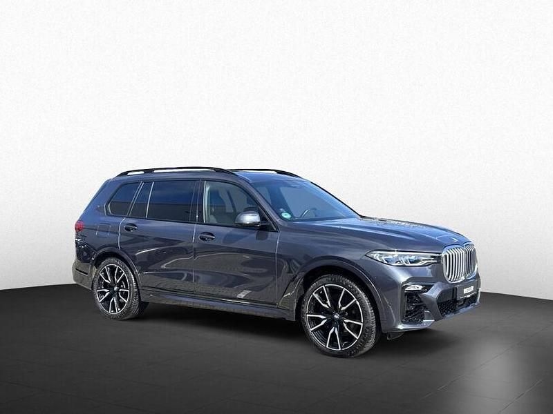 Gebraucht BMW X7 M Sport 2021 Grau SUV