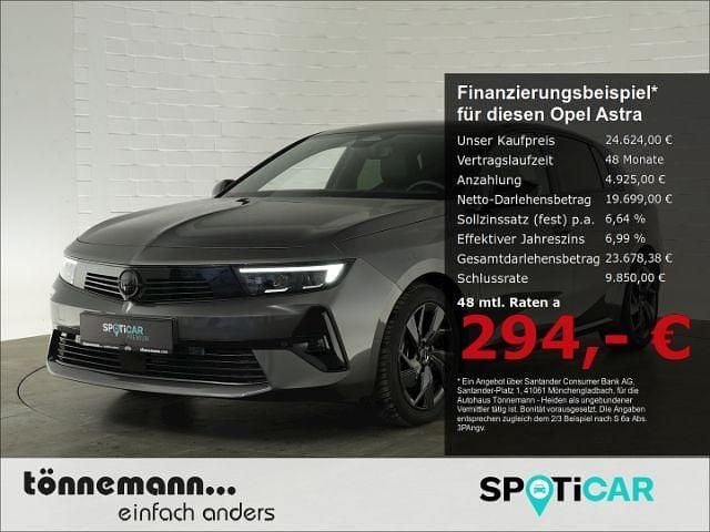 Usata Opel Astra 131 CV (96 kW) 2025 Berlina