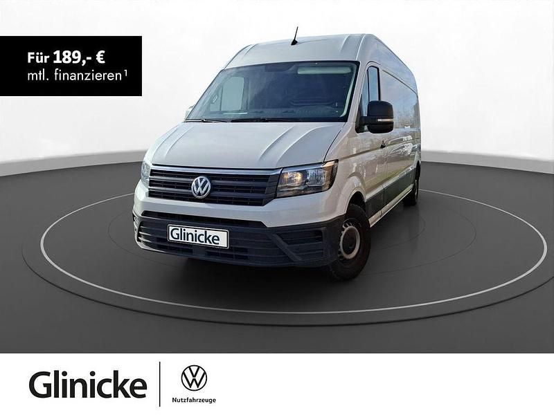 Weiß Gebraucht 2022 VW Crafter Van | 17.970 € - Bild 1/4