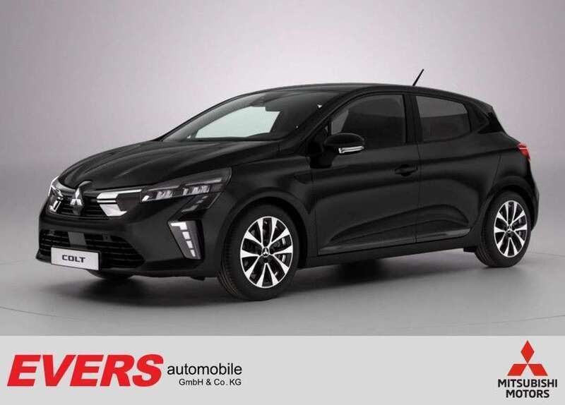 Antarktisweiß Neu 2024 Mitsubishi Colt Plus Limousine | 17.750 € (Fairer Preis) - Bild 1/2