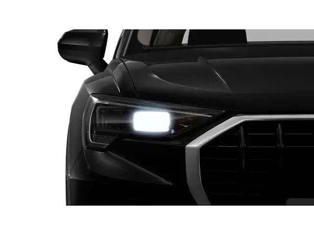 Gebraucht Audi Q3 150 PS (110 kW) 2023 Schwarz SUV