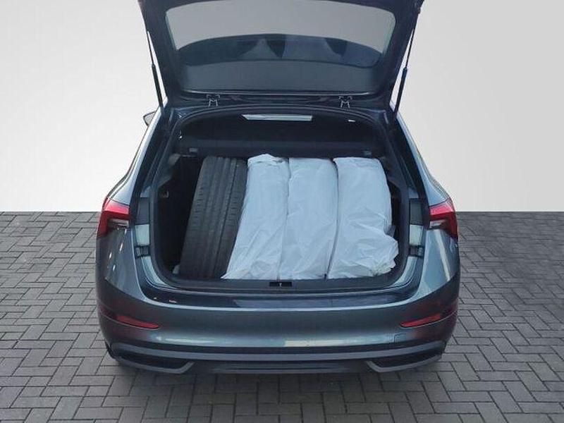 Gebraucht Skoda Scala Style 150 PS (110 kW) 2019 Grau Kleinwagen