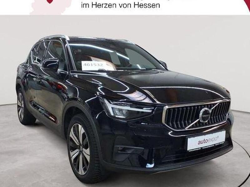Black stone Gebraucht 2022 Volvo XC40 Plus SUV | 28.290 € (Fairer Preis) - Bild 1/4
