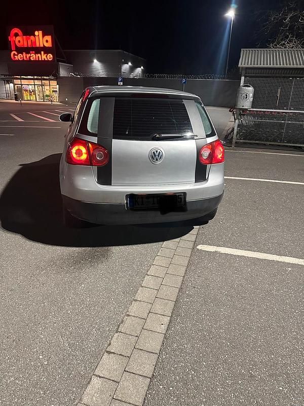 Gebraucht VW Golf IV 75 PS (55 kW) 2004 Silber Limousine