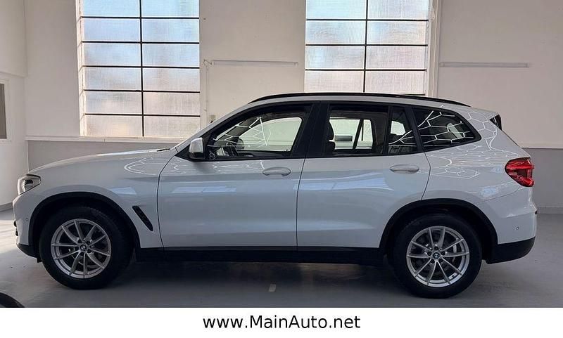 Gebraucht BMW X3 Advantage 190 PS (139 kW) 2019 Weiß SUV