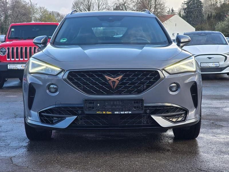 Gebraucht Cupra Formentor VZ 310 PS (228 kW) 2021 Grau SUV