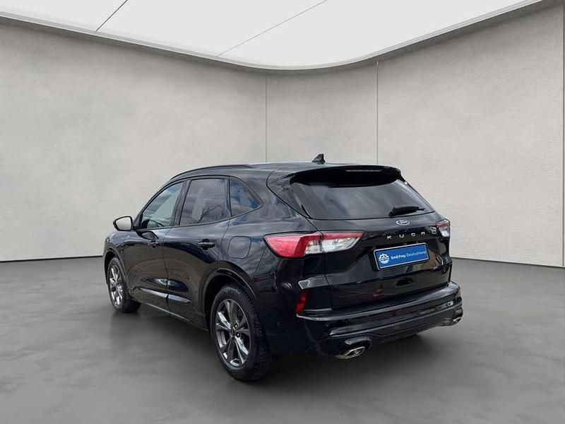 Gebraucht Ford Kuga ST-Line X 150 PS (110 kW) 2023 Agate black metallic SUV
