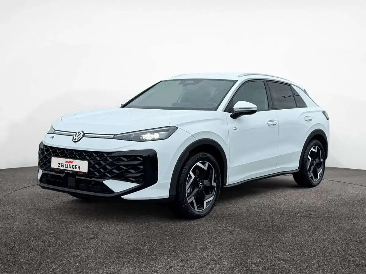 Gebraucht VW T-Roc R-line 150 PS (110 kW) 2026 Pure white SUV