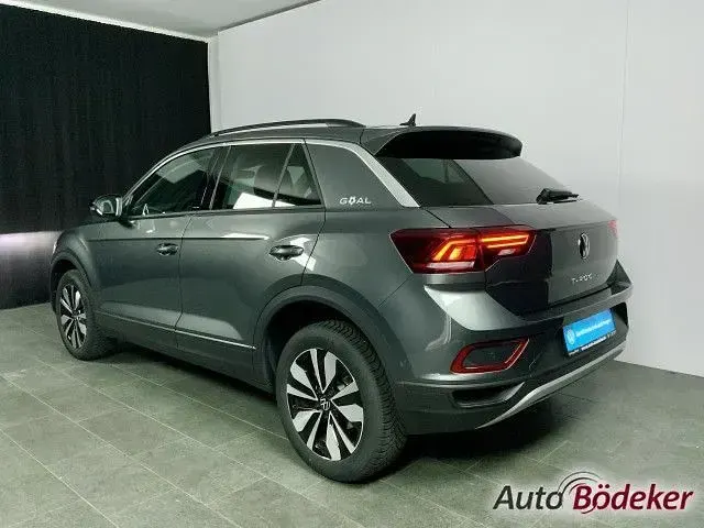Gebraucht VW T-Roc Goal 150 PS (110 kW) 2025 Indiumgrau SUV