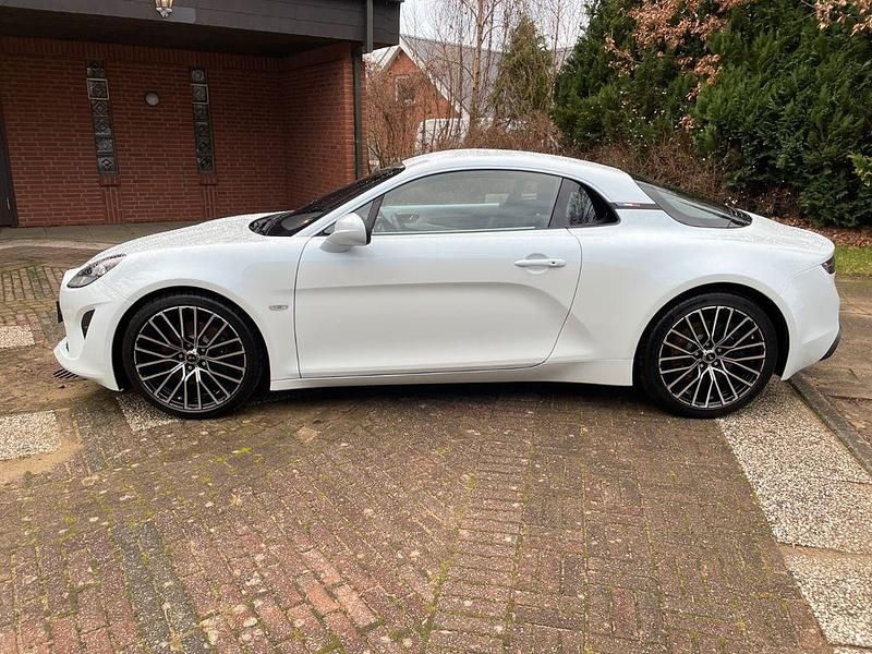 Gebraucht Alpine A110 300 PS (220 kW) 2024 Weiß Coupé