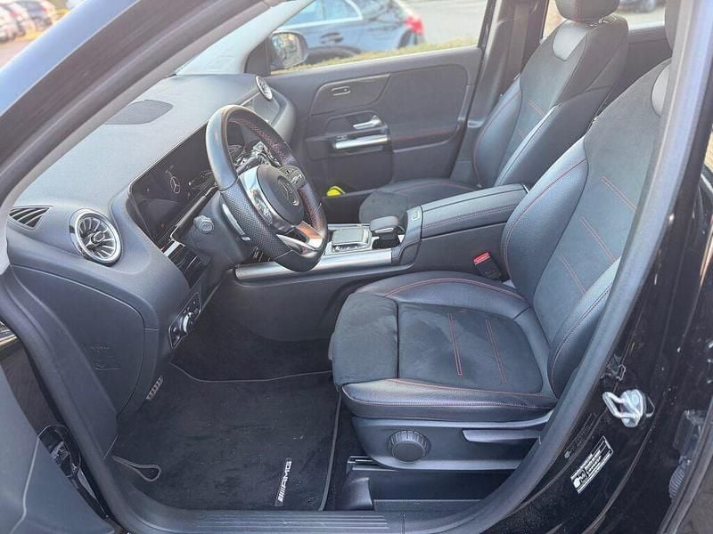 Gebraucht Mercedes GLA250 AMG 160 PS (117 kW) 2021 Schwarz SUV