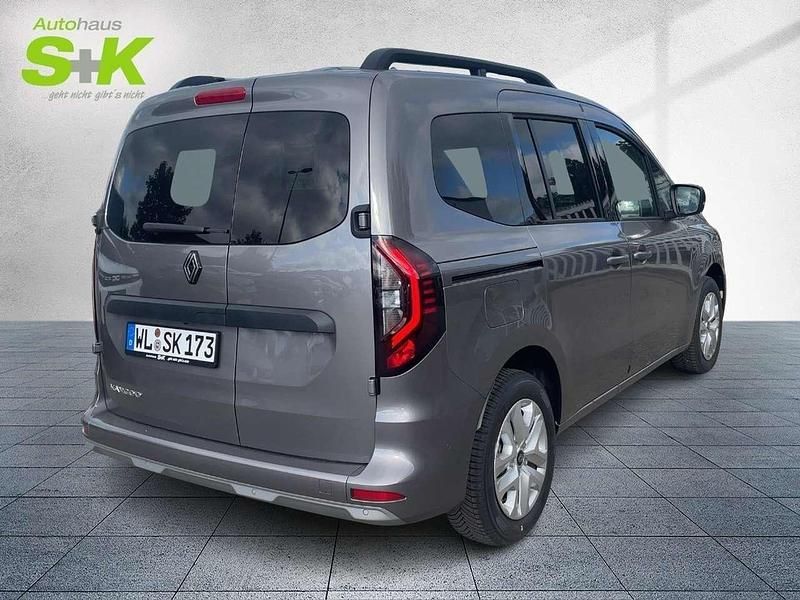 Gebraucht Renault Kangoo Techno 131 PS (96 kW) 2025 Stahlgrau metallic Van / Kleinbus