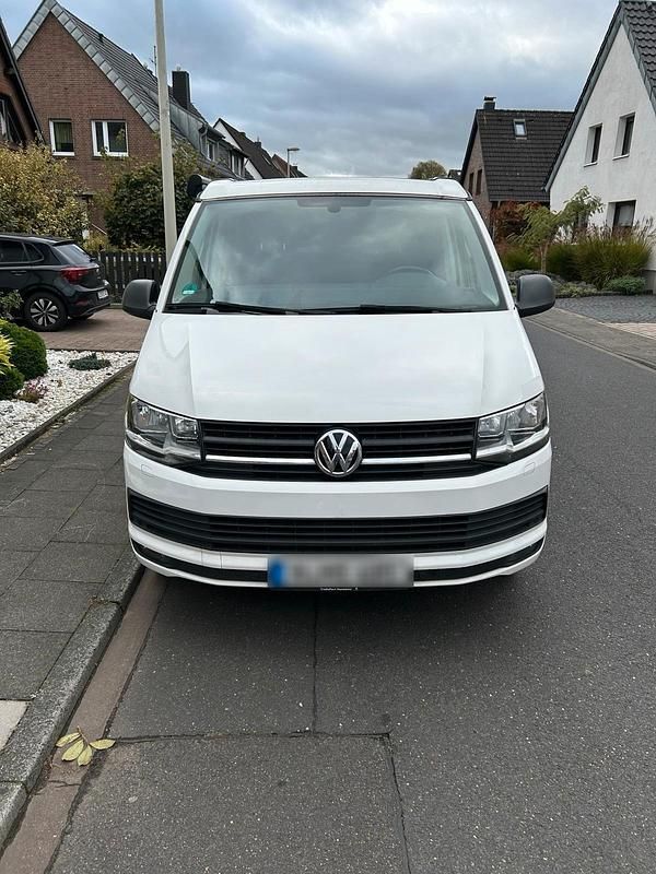 Weiß Gebraucht 2017 VW T6 Beach Van | 39.800 € - Bild 1/4